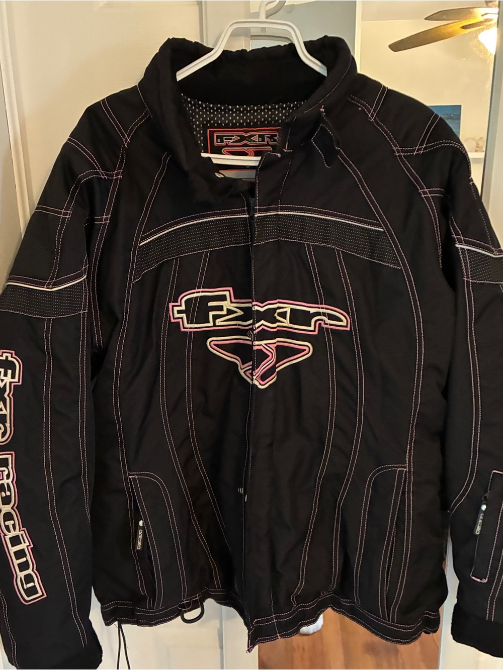 Women’s FXR snowmobile coat